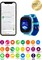Фото - Дитячий смарт-годинник AmiGo GO005 4G WIFI Thermometer Blue | click.ua