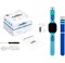 Фото - Дитячий смарт-годинник AmiGo GO005 4G WIFI Thermometer Blue | click.ua