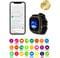 Фото - Дитячий смарт-годинник AmiGo GO005 4G WIFI Thermometer Black | click.ua
