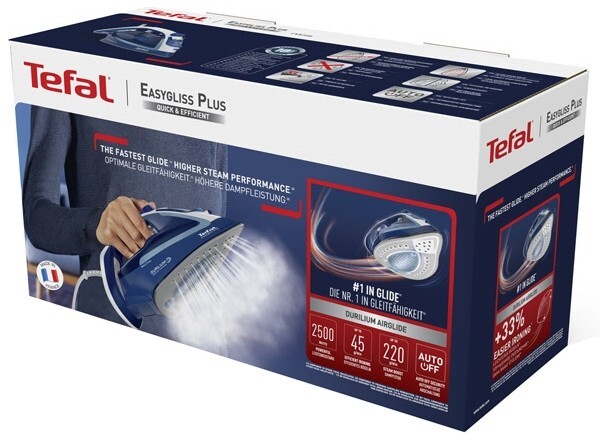 Утюг Tefal Easygliss Plus FV5735