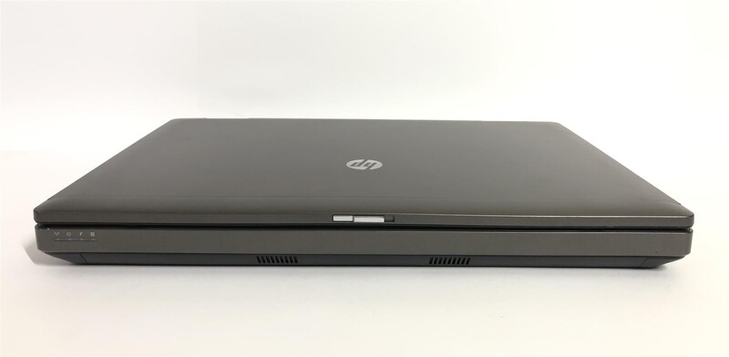 Ноутбук HP ProBook 6475b / 14" (1366x768) / AMD A6-4400M / 8GB / 320GB HDD / AMD Radeon HD 7520G / Win10Pro / сканер відбитка - Б/в