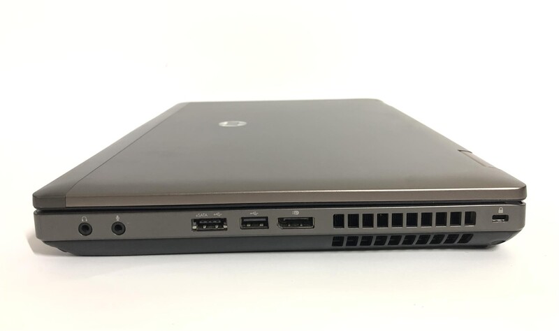 Ноутбук HP ProBook 6475b / 14" (1366x768) / AMD A6-4400M / 8GB / 320GB HDD / AMD Radeon HD 7520G / Win10Pro / сканер відбитка - Б/в