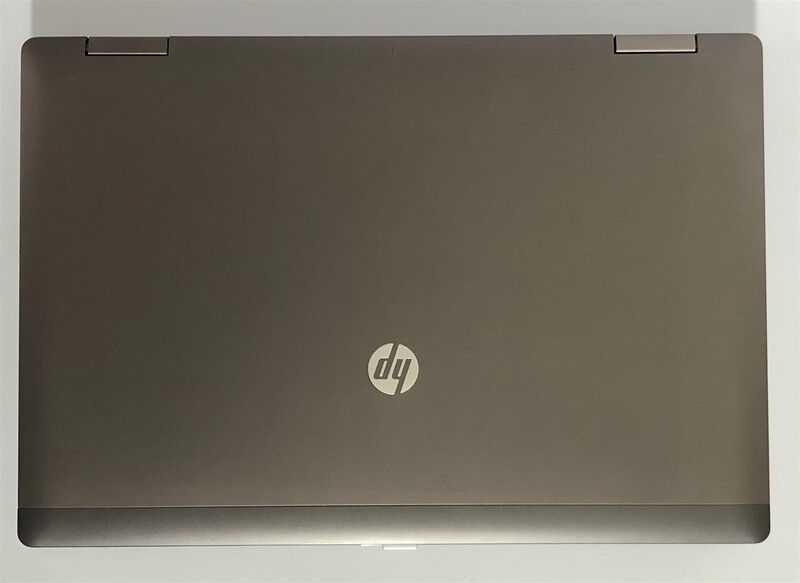 Ноутбук HP ProBook 6475b / 14" (1366x768) / AMD A6-4400M / 8GB / 320GB HDD / AMD Radeon HD 7520G / Win10Pro / сканер відбитка - Б/в