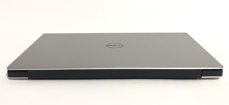 Ноутбук Dell XPS 13 9360 / 13.3" FullHD IPS / i7-7500U / 8GB / 256GB SSD / Win10Pro / Backlight - Б/в