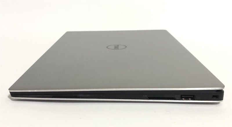 Ноутбук Dell XPS 13 9360 / 13.3" FullHD IPS / i7-7500U / 8GB / 256GB SSD / Win10Pro / Backlight - Б/в