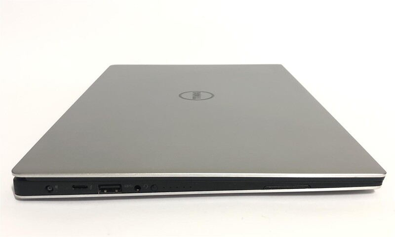 Ноутбук Dell XPS 13 9360 / 13.3" FullHD IPS / i7-7500U / 8GB / 256GB SSD / Win10Pro / Backlight - Б/в