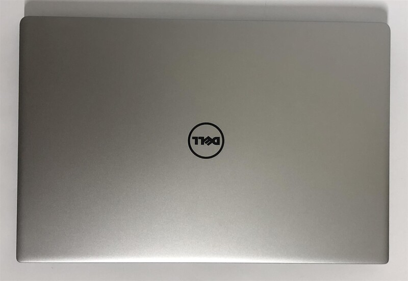 Ноутбук Dell XPS 13 9360 / 13.3" FullHD IPS / i7-7500U / 8GB / 256GB SSD / Win10Pro / Backlight - Б/в