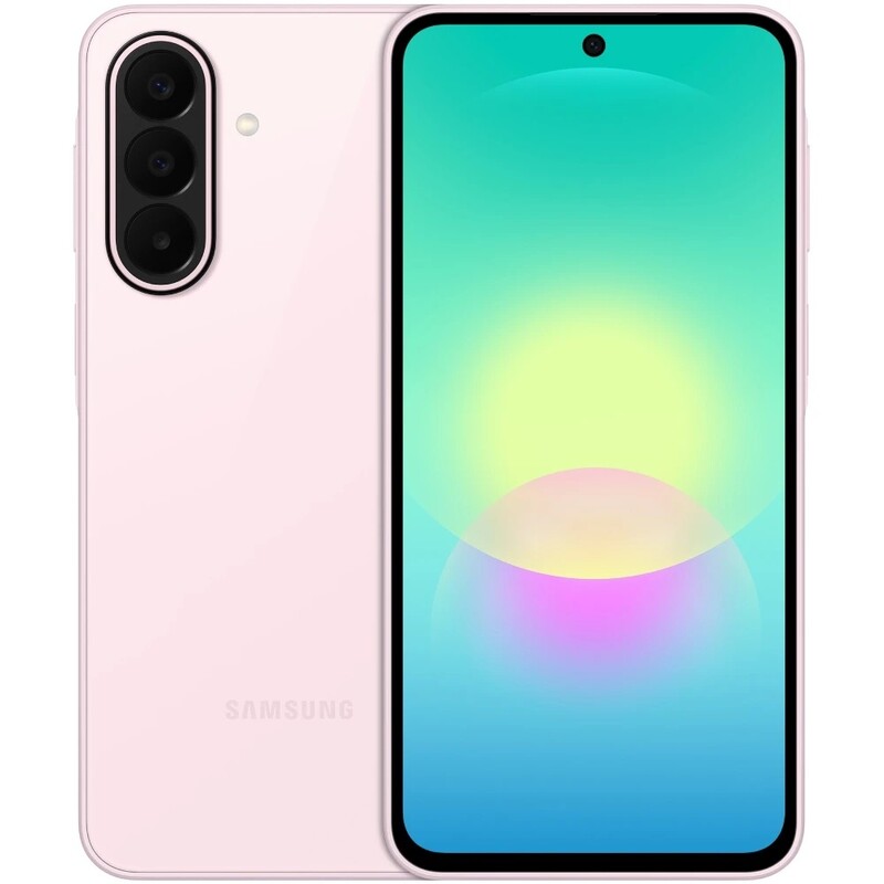 Смартфон Samsung Galaxy A27 5G 6/128GB Light Pink (SM-A276BLIBEUC)