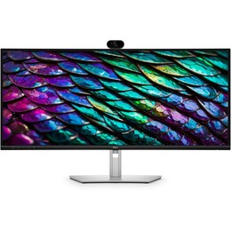 Монітор Dell 34" P3426WEB (210-BVHQ) IPS Black/Silver 100Hz Curved