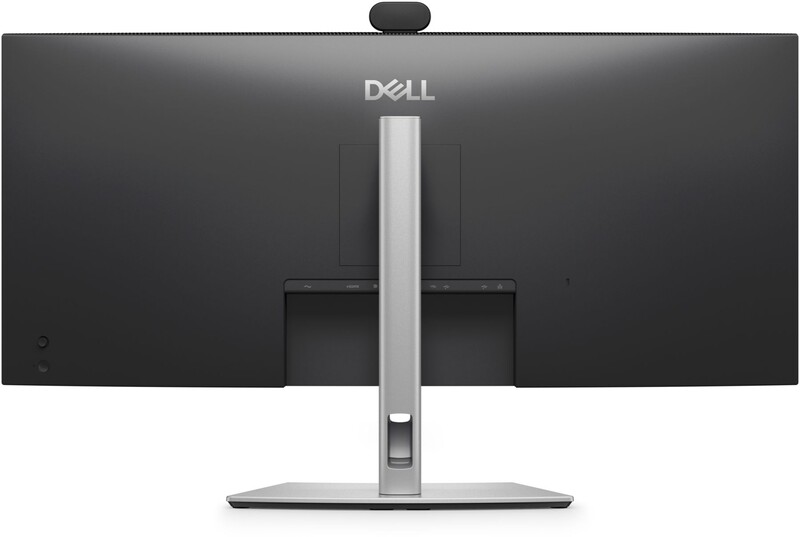 Монитор Dell 34" P3426WEB (210-BVHQ) IPS Black/Silver 100Hz Curved