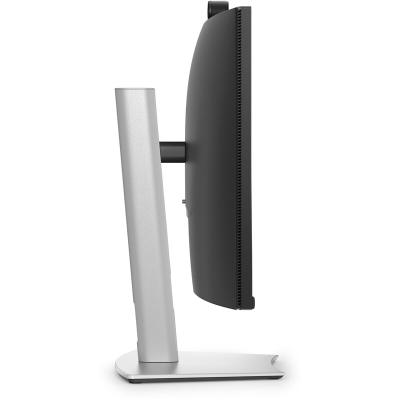 Монитор Dell 34" P3426WEB (210-BVHQ) IPS Black/Silver 100Hz Curved