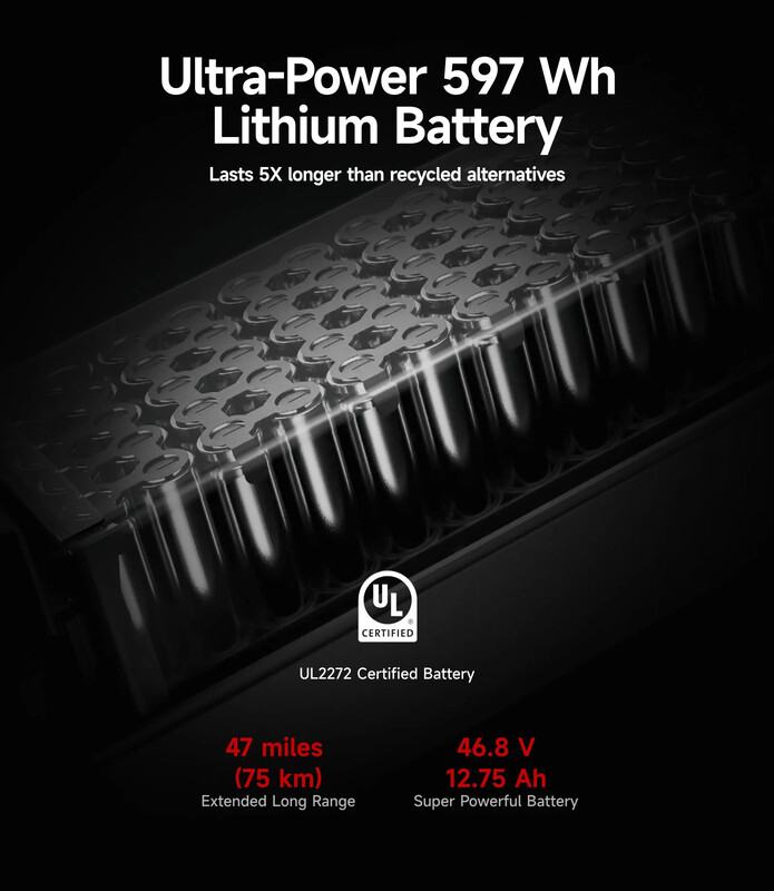Электросамокат NAVEE XT5 Pro