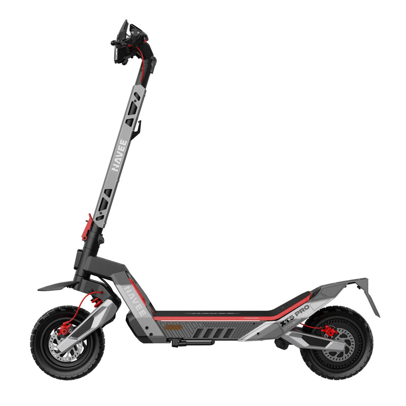 Электросамокат NAVEE XT5 Pro