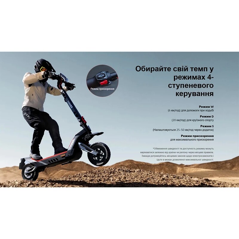 Электросамокат NAVEE XT5 Max