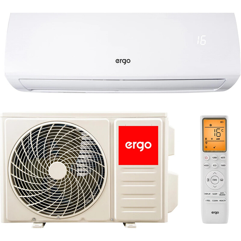 Кондиціонер Ergo ACI 1223 SWН W