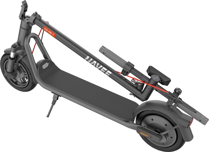 Электросамокат NAVEE V25i Pro 2