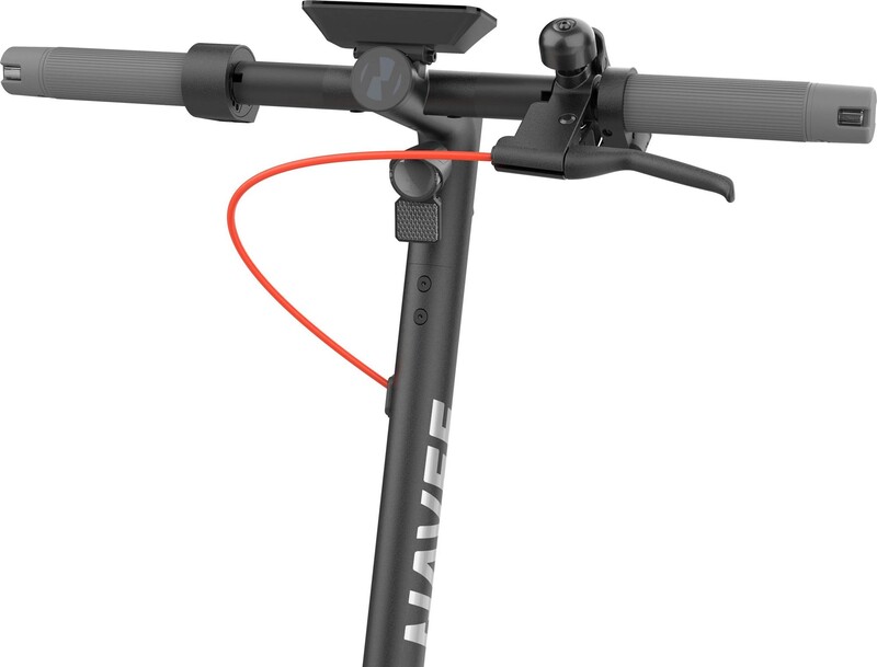 Электросамокат NAVEE V25i Pro 2