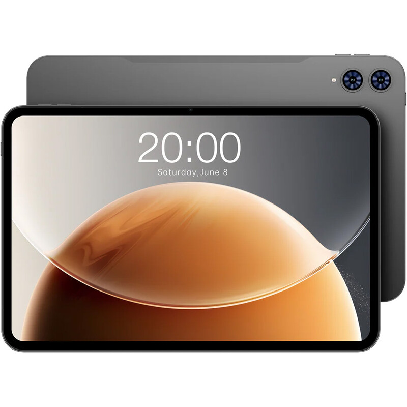 Планшет Teclast T65 6/256GB Space Gray (6940709680131)