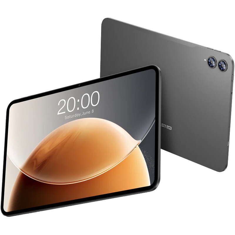 Планшет Teclast T65 6/256GB Space Gray (6940709680131)