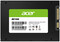 Фото - Накопитель SSD 512GB Acer RE100 2.5" SATAIII 3D NAND TLC (BL.9BWWA.108) | click.ua