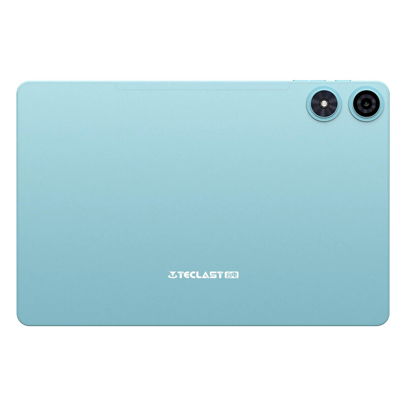 Планшет Teclast P50 (2025) 4/128GB 4G Sky Blue (6940709680032)