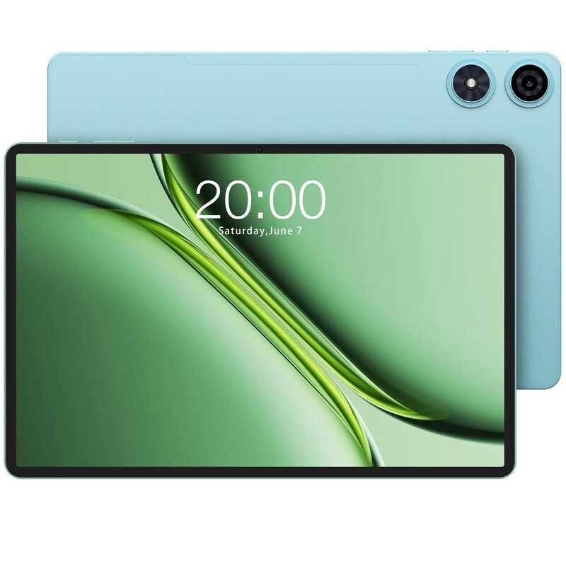 Планшет Teclast P50 (2025) 4/128GB 4G Sky Blue (6940709680032)