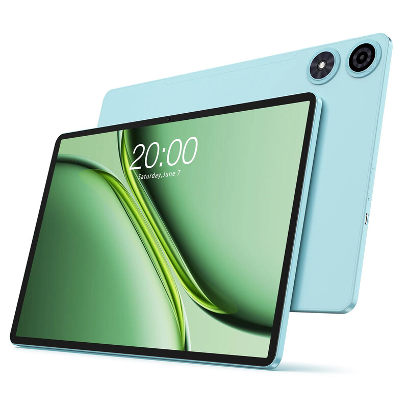 Планшет Teclast P50 (2025) 4/128GB 4G Sky Blue (6940709680032)