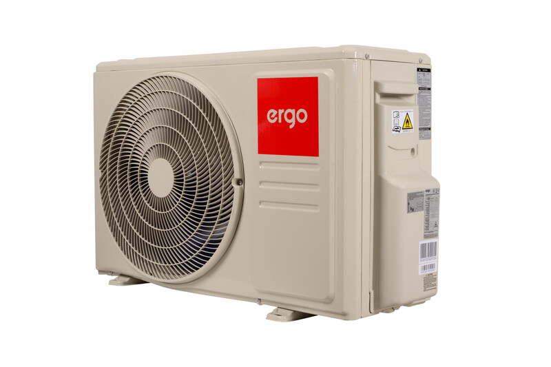 Кондиционер Ergo ACI 1835 ODU MSH(2) + ACI 0935 IDU MSW W х 2
