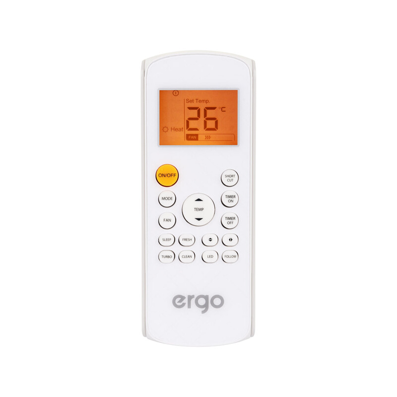 Кондиционер Ergo ACI 1835 ODU MSH(2) + ACI 0935 IDU MSW W х 2