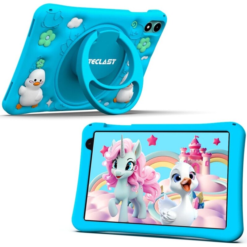 Планшет Teclast P85 Kids 3/64GB Blue (6940709680094)