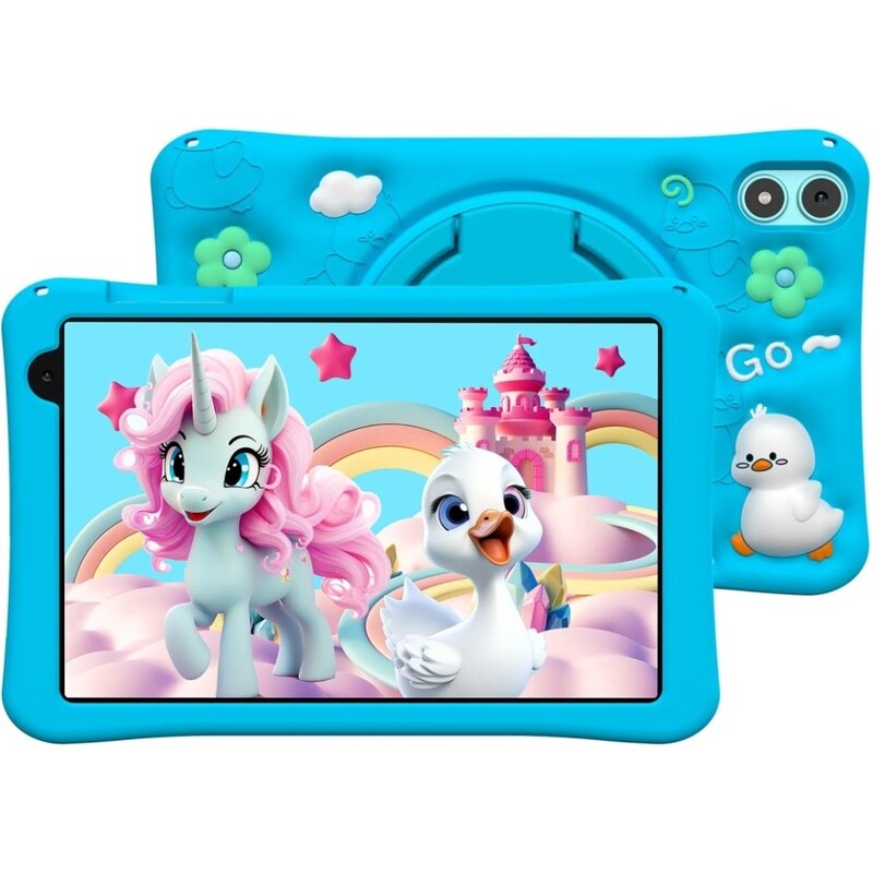 Планшет Teclast P85 Kids 3/64GB Blue (6940709680094)