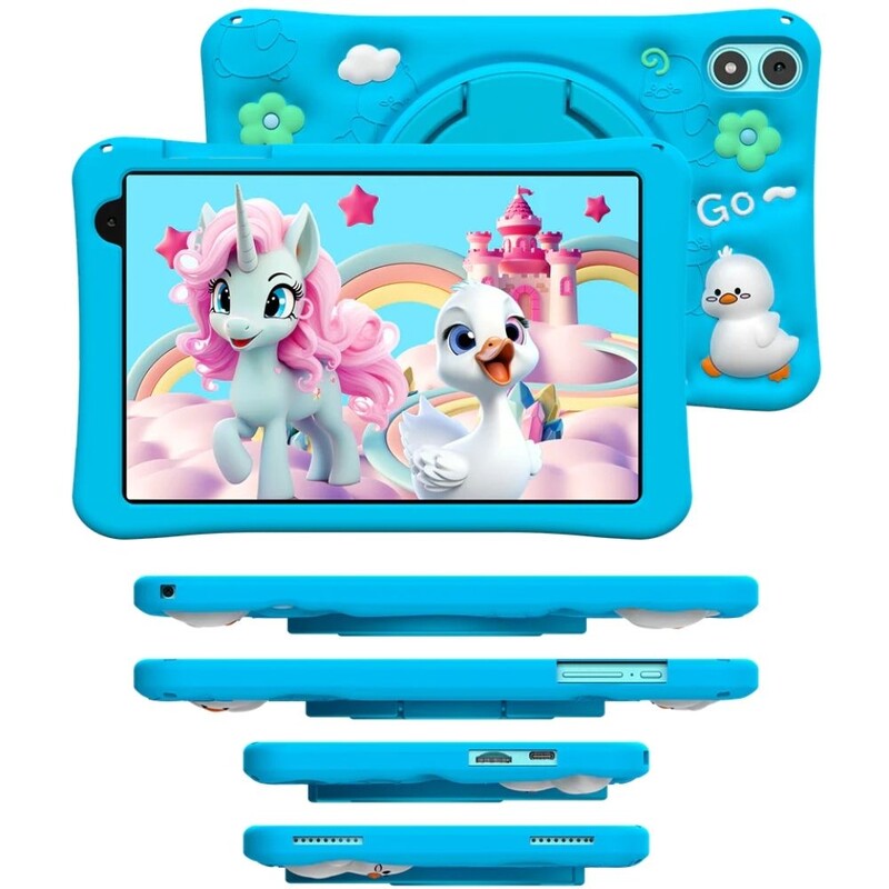 Планшет Teclast P85 Kids 3/64GB Blue (6940709680094)