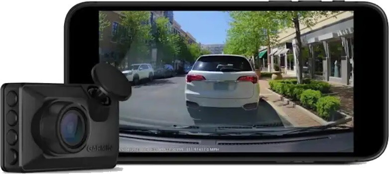 Відеореєстратор Garmin Dash Cam X110 (010-02900-10)