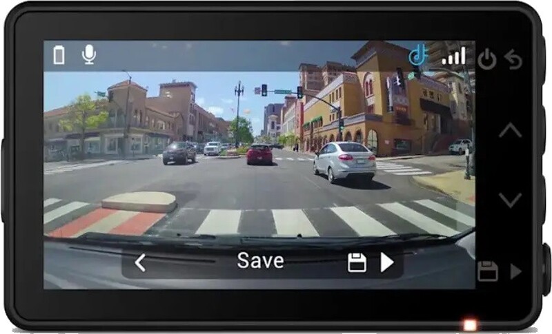 Відеореєстратор Garmin Dash Cam X110 (010-02900-10)