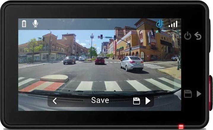 Відеореєстратор Garmin Dash Cam X310 (010-02860-10)