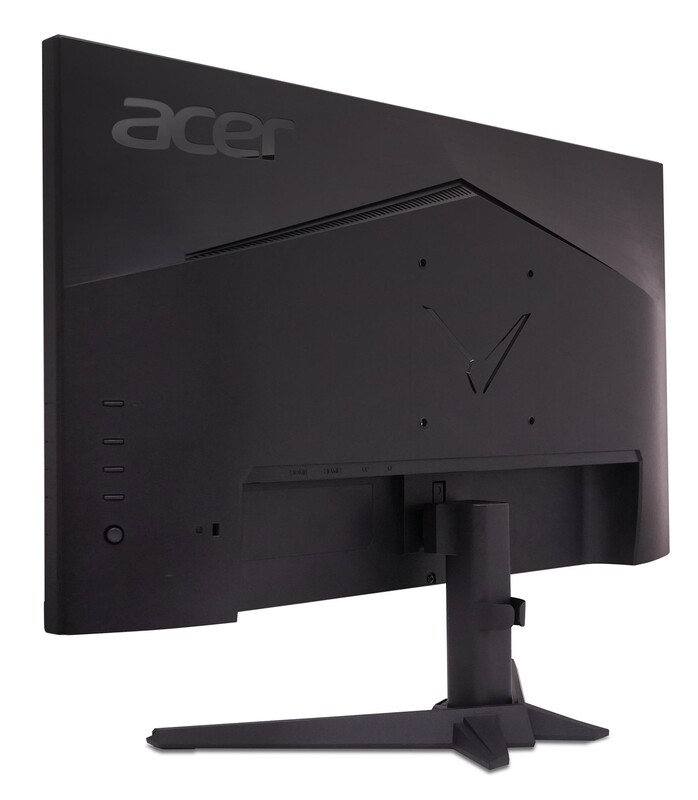 Монитор Acer 27" Nitro VG270W3bmiipx (UM.HV0EE.309) IPS Black 240Hz