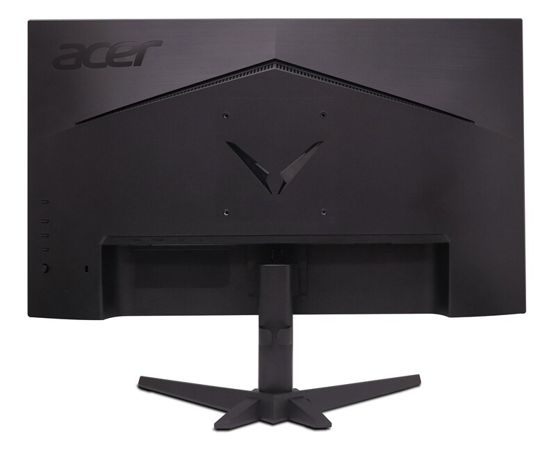 Монитор Acer 27" Nitro VG270W3bmiipx (UM.HV0EE.309) IPS Black 240Hz