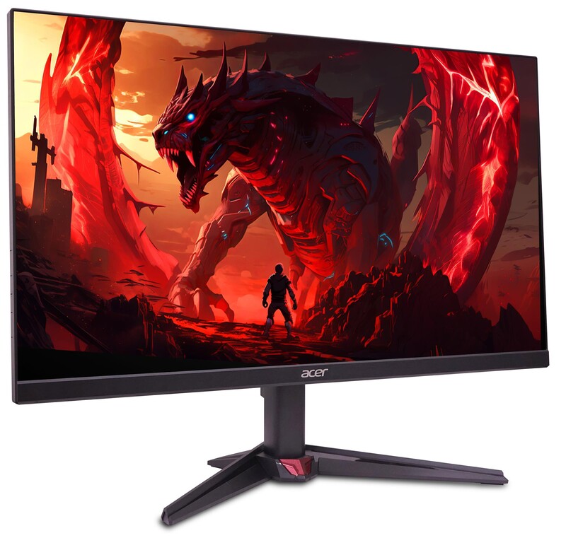 Монитор Acer 27" Nitro VG270W3bmiipx (UM.HV0EE.309) IPS Black 240Hz