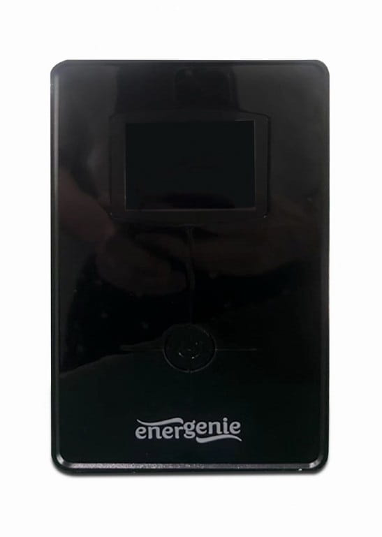 ИБП EnerGenie EG-UPS-032 850VA, Line Int., AVR , 2xIEC+1xSchuko, USB, LCD, RJ11