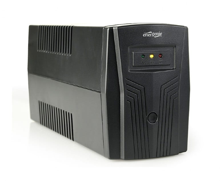 ИБП EnerGenie EG-UPS-B650 650VA, Line Int., AVR, 2xSchuko