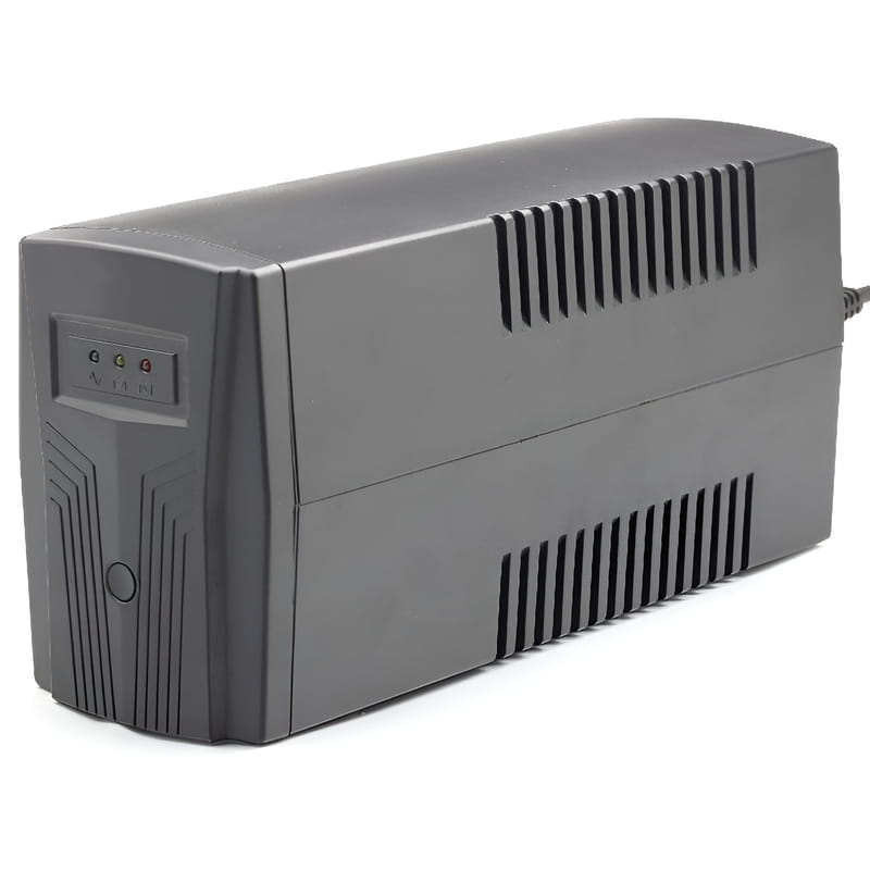ИБП EnerGenie EG-UPS-B650 650VA, Line Int., AVR, 2xSchuko