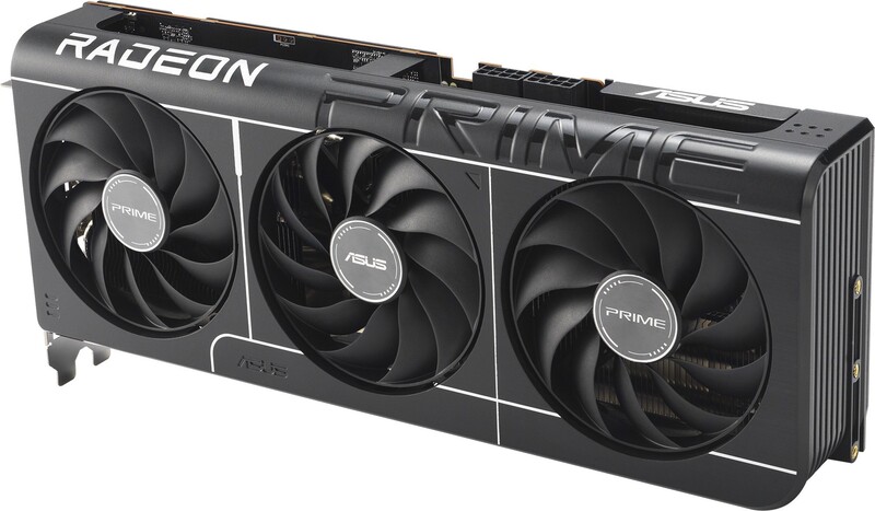 Відеокарта AMD Radeon RX 9070 GRE 12GB GDDR6 Prime OC Asus (PRIME-RX9070GRE-O12G)