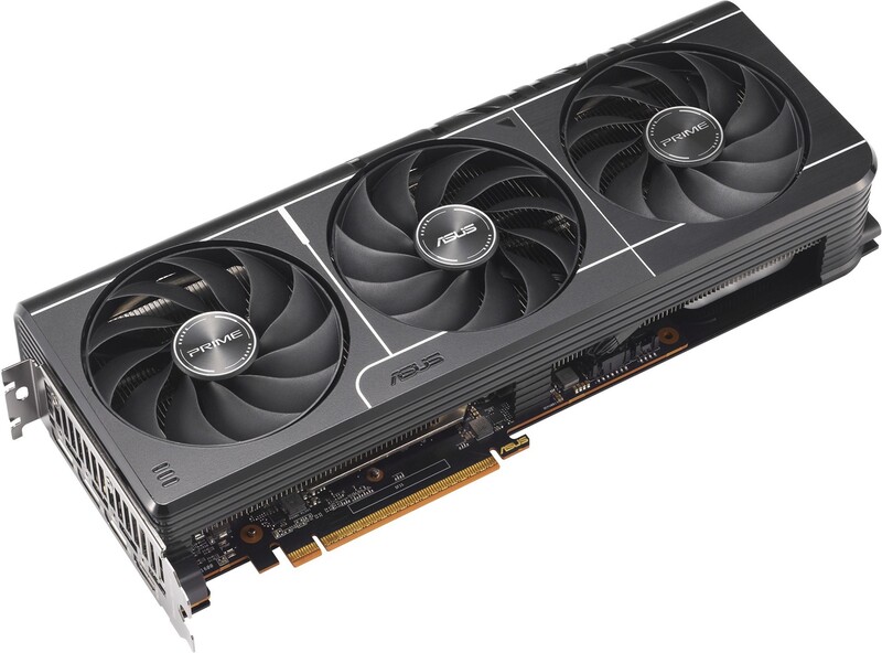 Відеокарта AMD Radeon RX 9070 GRE 12GB GDDR6 Prime OC Asus (PRIME-RX9070GRE-O12G)
