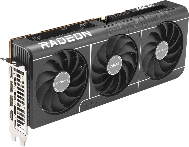 Відеокарта AMD Radeon RX 9070 GRE 12GB GDDR6 Prime OC Asus (PRIME-RX9070GRE-O12G)