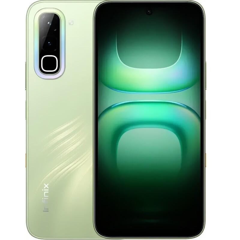Смартфон Infinix Hot 70 X6895 4/128GB Green Texture