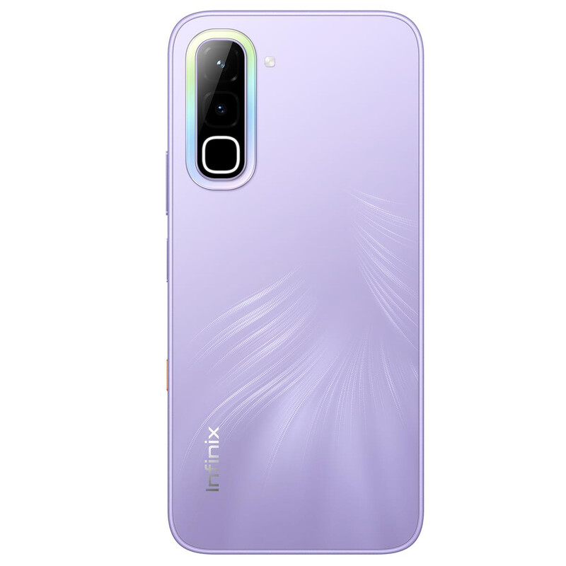 Смартфон Infinix Hot 70 X6895 4/128GB Quiet Violet