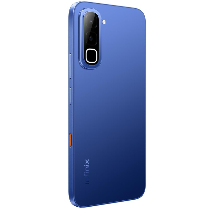 Смартфон Infinix Hot 70 X6895 4/128GB Dive Blue