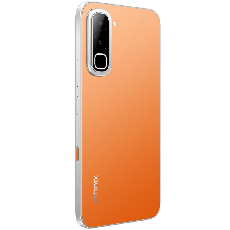 Смартфон Infinix Hot 70 X6895 4/128GB Thermo Orange