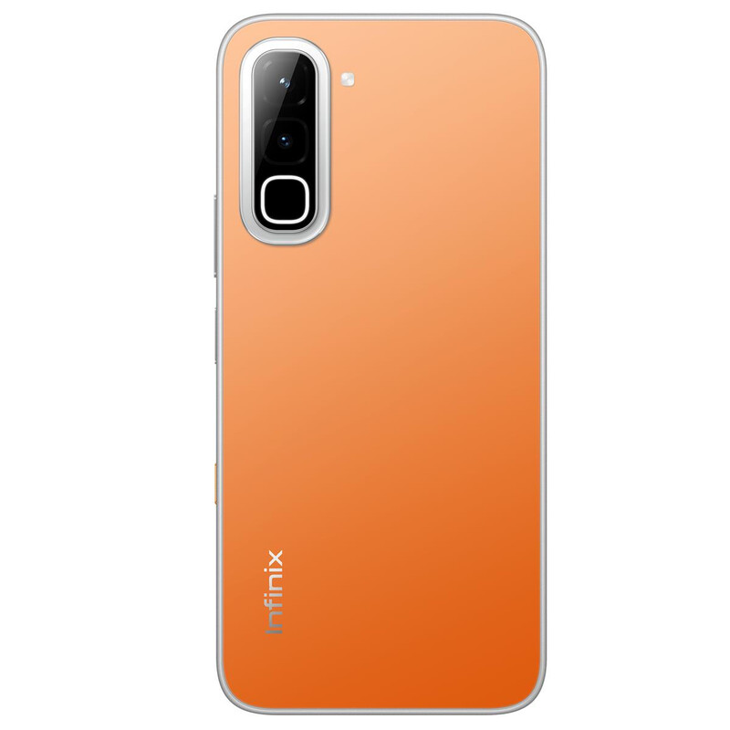 Смартфон Infinix Hot 70 X6895B 8/256GB Thermo Orange