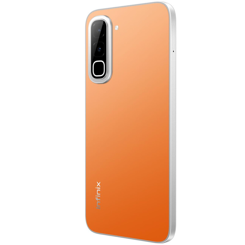 Смартфон Infinix Hot 70 X6895B 8/256GB Thermo Orange